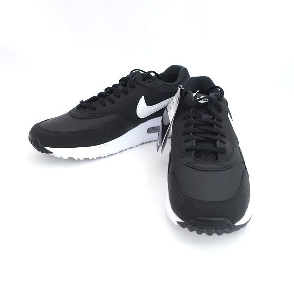 NIKE / ナイキ ◆エアマックス 1 86 OG ゴルフ/ブラック/27.5ｃｍ/タグ付き DV1403-010 メンズファッション【メンズ】 【中古】 NIKE / ナイキ ◇エアマックス 1 86 OG ゴルフ/ブラック/28cm/タグ