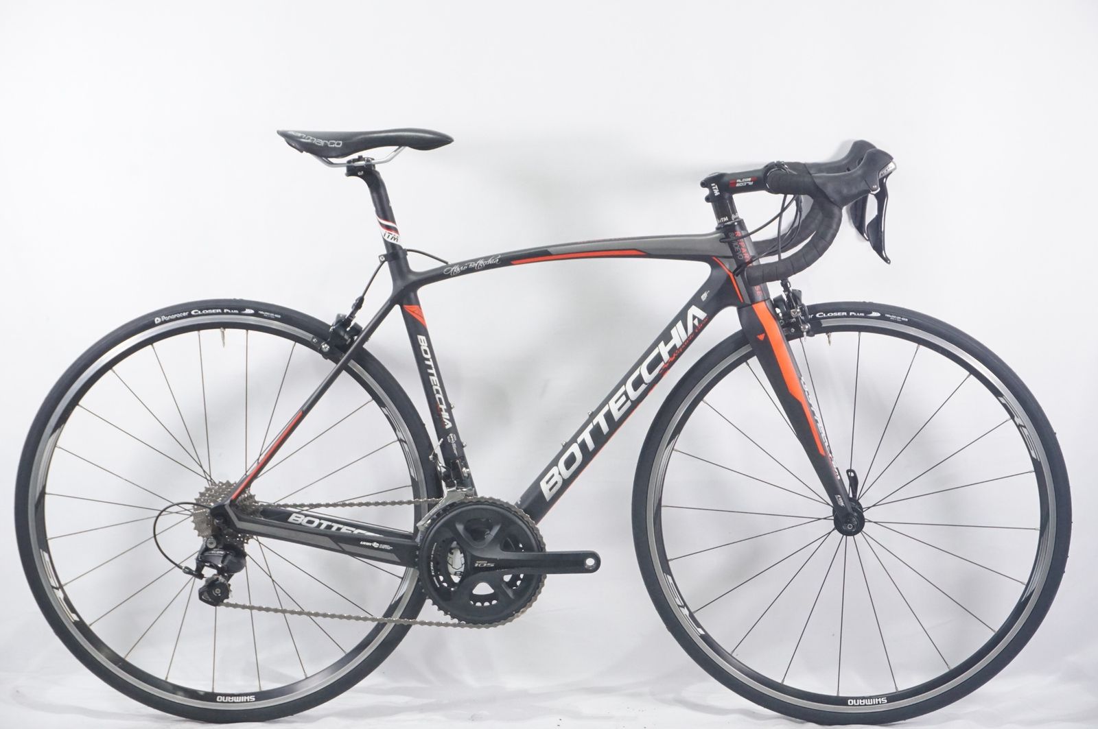 Bottecchia 8AVIO EVO ロードバイク backend=imagemagick;version=1;