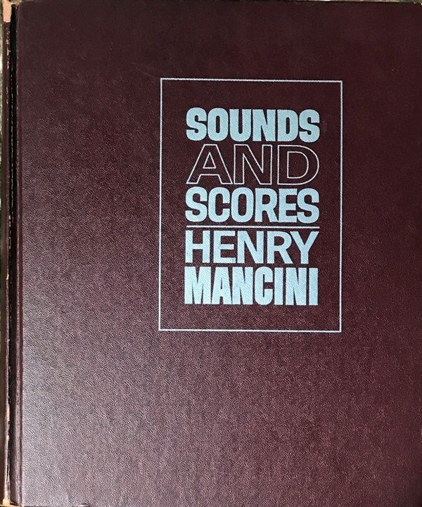 ヘンリー・マンシーニ Sounds and scores A practical guide to