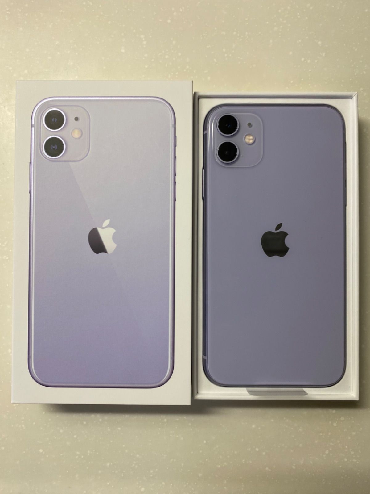 iPhone 11 パープル 64GB 【SIMロック解除済み】 - iPhoneショップ