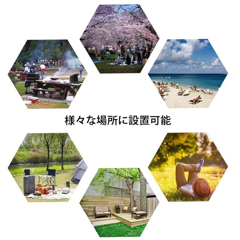 紫外線98％カット