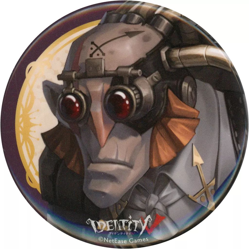 中古】バッジ・ビンズ 狂眼 「Identity V 第五人格 真髄メモリアル