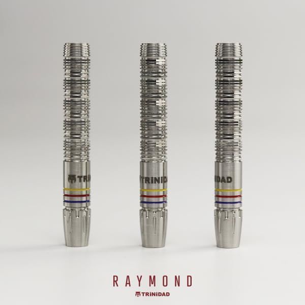 TRiNiDAD PRO Raymond Soft トリニダード プロ レイモンド ダーツ バレル ソフト