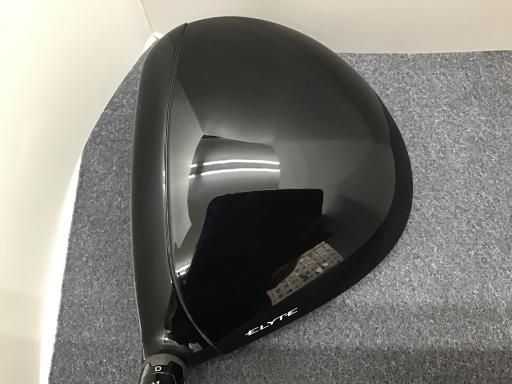キャロウェイ ELYTE ◆◆◆ MAX ツアーバージョン CE 9° ドライバー DR 純正特注シャフト フレックスS メンズ 男性用 右利き 右用 Cランク ゴルフクラブ