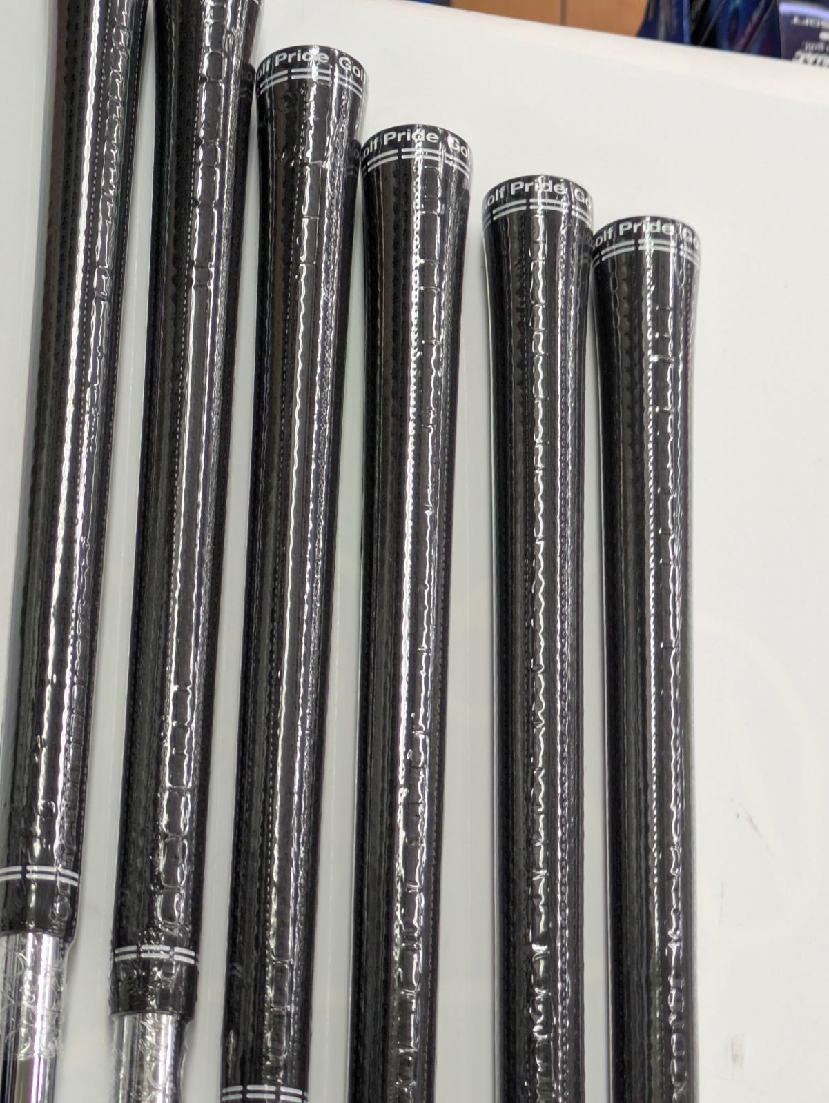 Iset (新品未使用品）ピン PING G430 アイアン 6本セット(6I-9I/PW/45