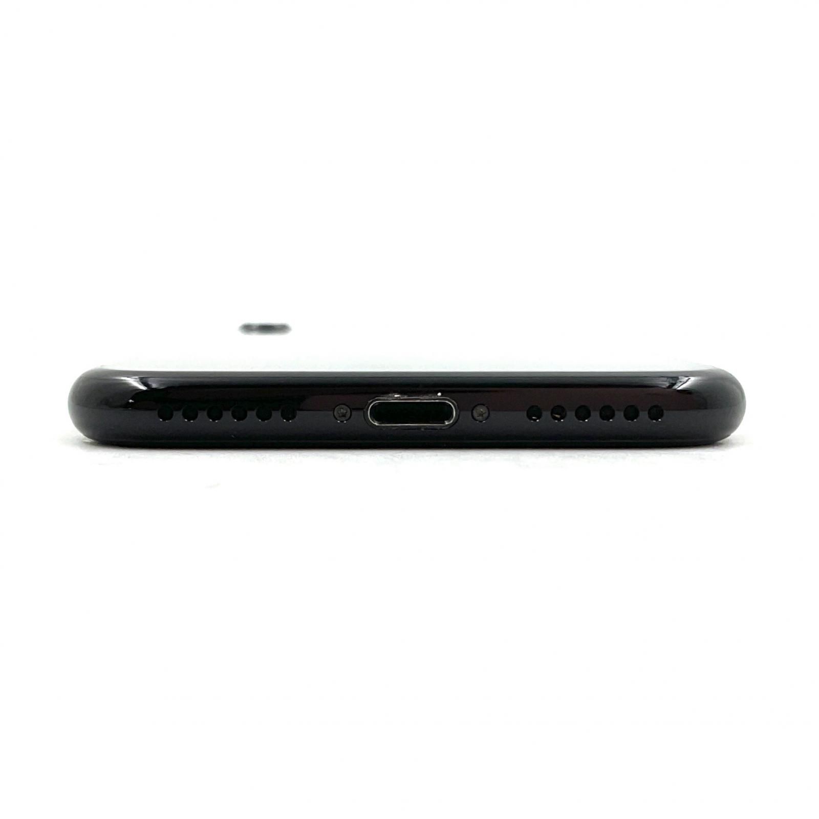 Apple iPhone 7 128GB ジェットブラック au 白ロム 動作確認済