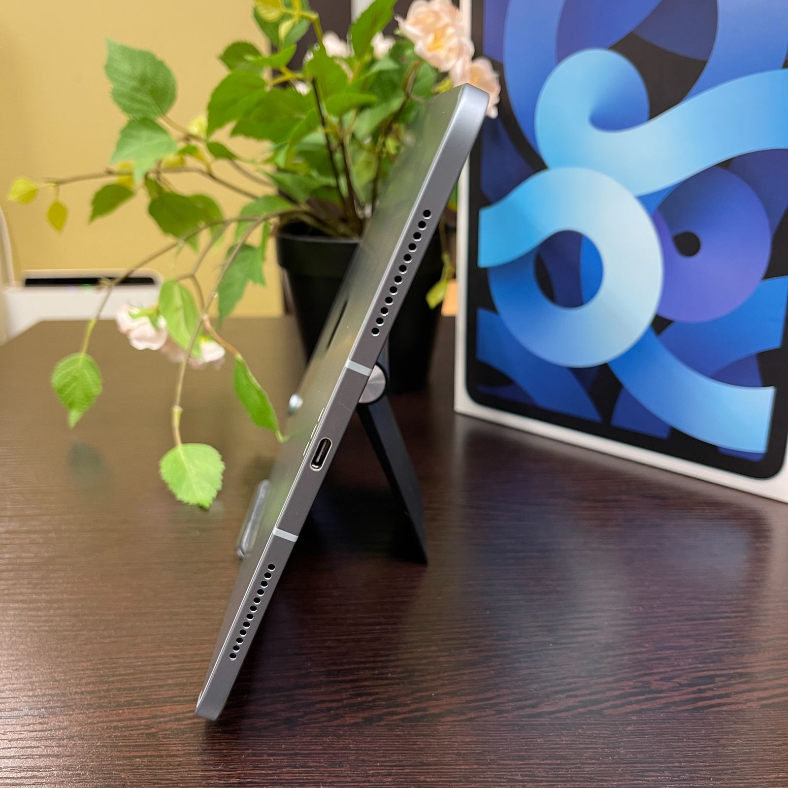 iPad Air(第4世代) 64GB シエラブルー Wi-Fi + Cellularモデル iPad Air 第