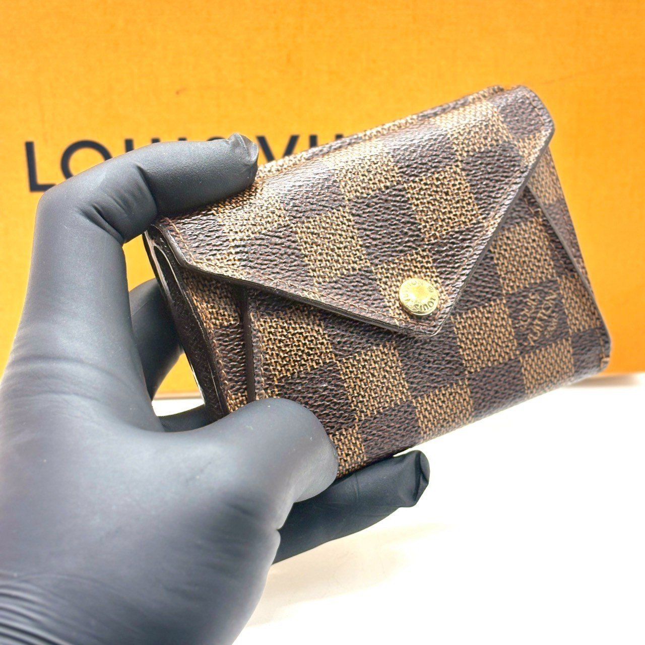 付属品完備☆美品】ルイヴィトン LOUIS VUITTON オリガミ折り