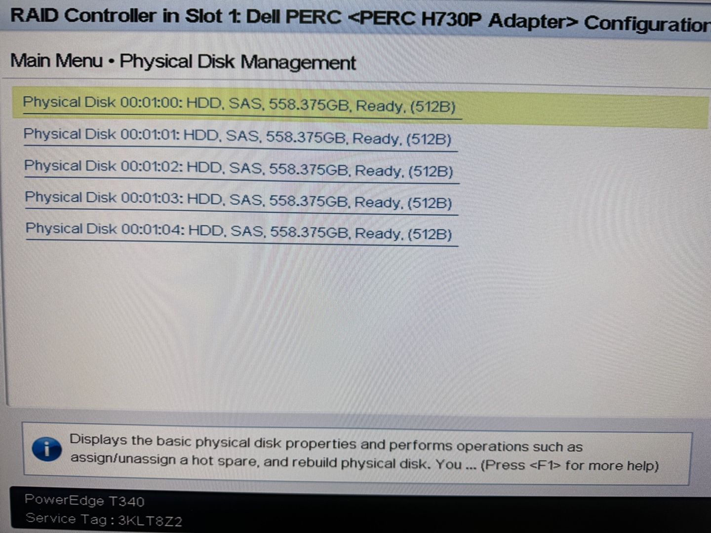 PowerEdge T340