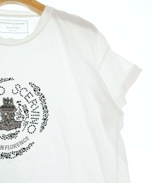 ERMANNO SCERVINO Tシャツ・カットソー レディース エルマノシェルビーノ 中古　古着 2025年最新】Yahoo!オークション -エルマンノ エルマノ
