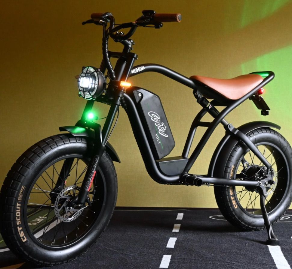KOHOLA 特定小型モデル 　ARTS VOLT ペダルレスモデル　KOHOLA 特定小型原動機付自転車