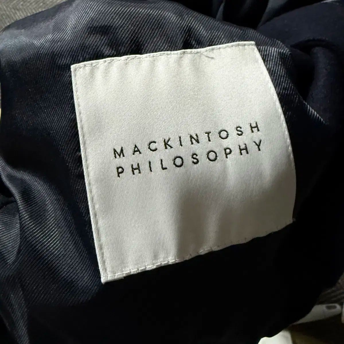 マッキントッシュ MACKINTOSH