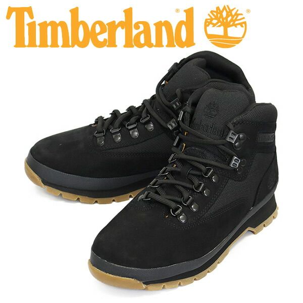 Timberland (ティンバーランド) A11TY EUROHIKER FL ユーロハイカー 