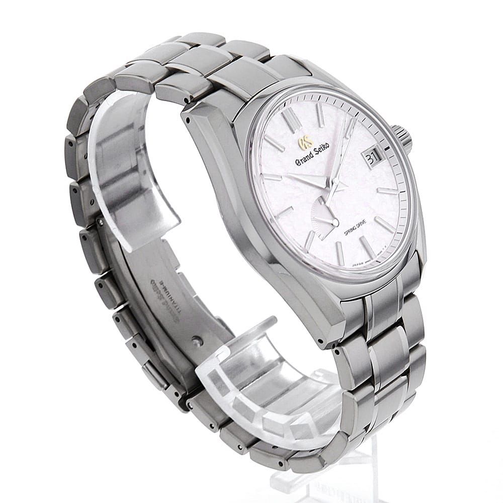 グランドセイコー ヘリテージコレクション マスターショップ限定  