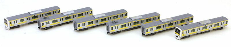 E231系500番台 中央・総武緩行線 6両基本セット 【KATO・10-1461