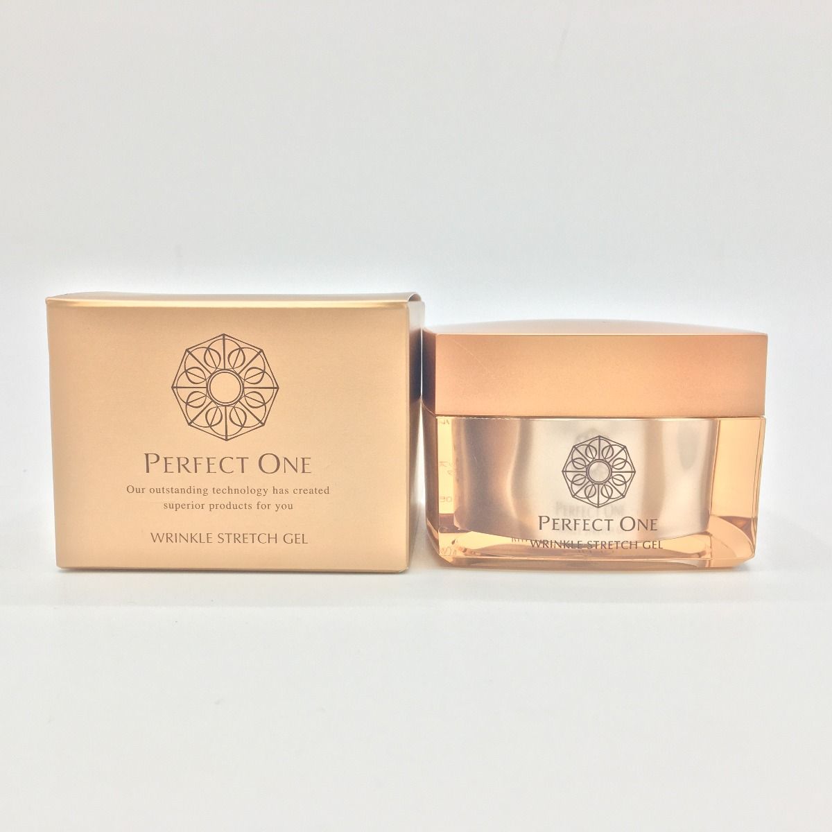 パーフェクトワン薬用リンクルストレッチジェル2個セット 薬用リンクルストレッチジェルミニサイズ2個（特別パッケージ） | 新
