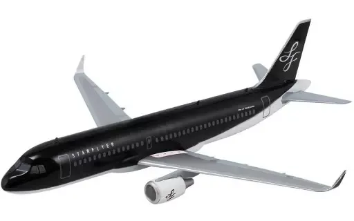 2025年最新】スターフライヤー a320の人気アイテム - メルカリ