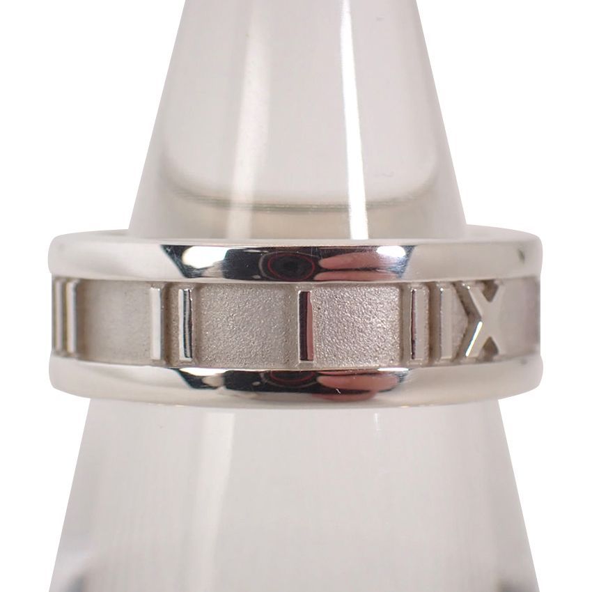 ティファニー 925 アトラス リング 10号[g965-52］ - JewelerCHIC 