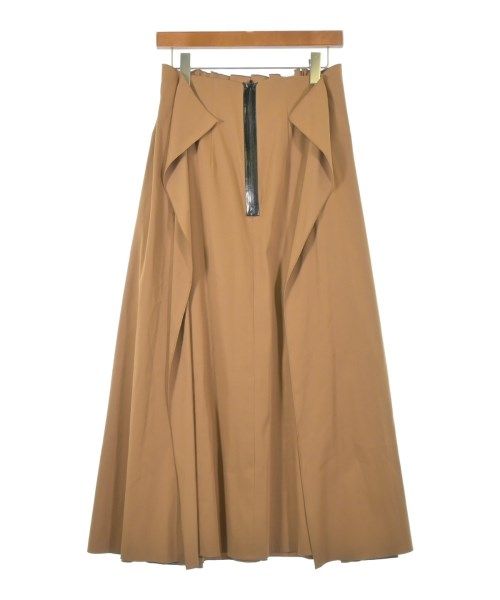 デプレ スカート 34 DES PRES デプレ スカート ホワイト系 サイズ:34(7