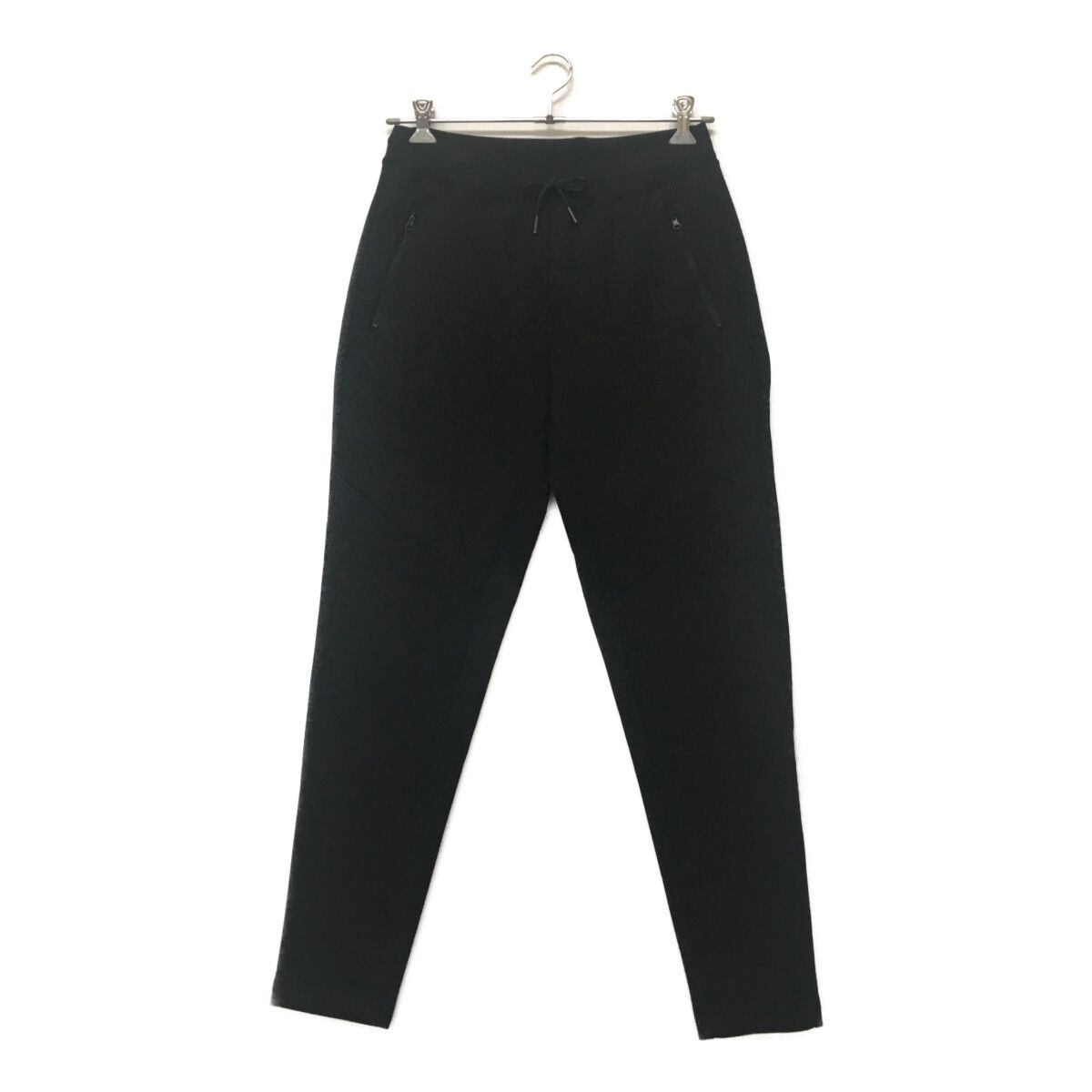 未使用品 メンズ アクアスキュータム Aquascutum パンツ 82cm 黒