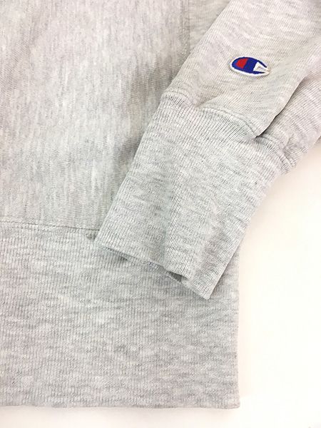 古着 90s USA製 Champion Reverse Weave 「AMHERST COLLEGE」 2段