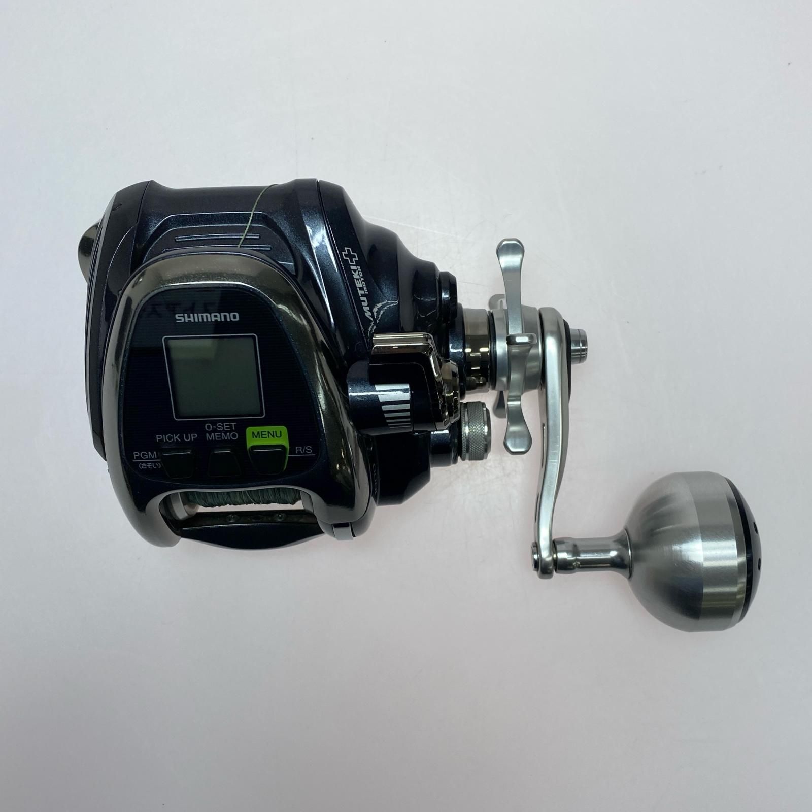 16フォースマスター1000 シマノ フォースマスター 1000 (リール) 価格比較 - 価格.com