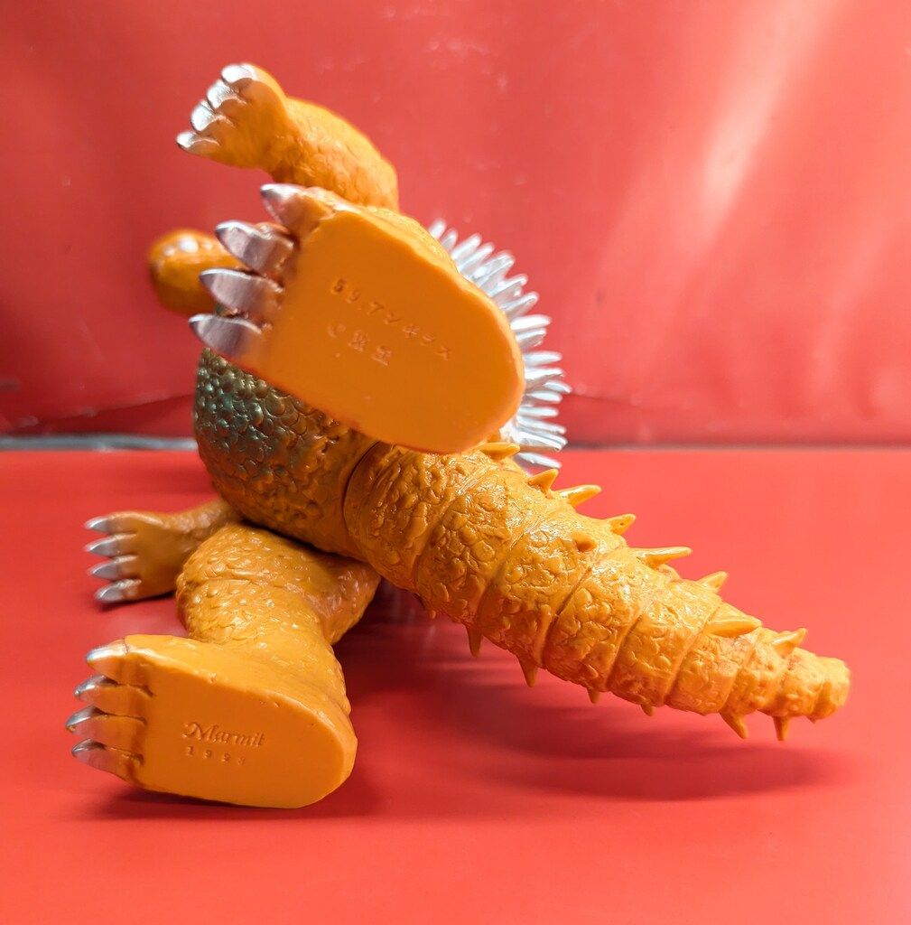 マーミット 世紀の大怪獣シリーズ/ビニールパラダイス