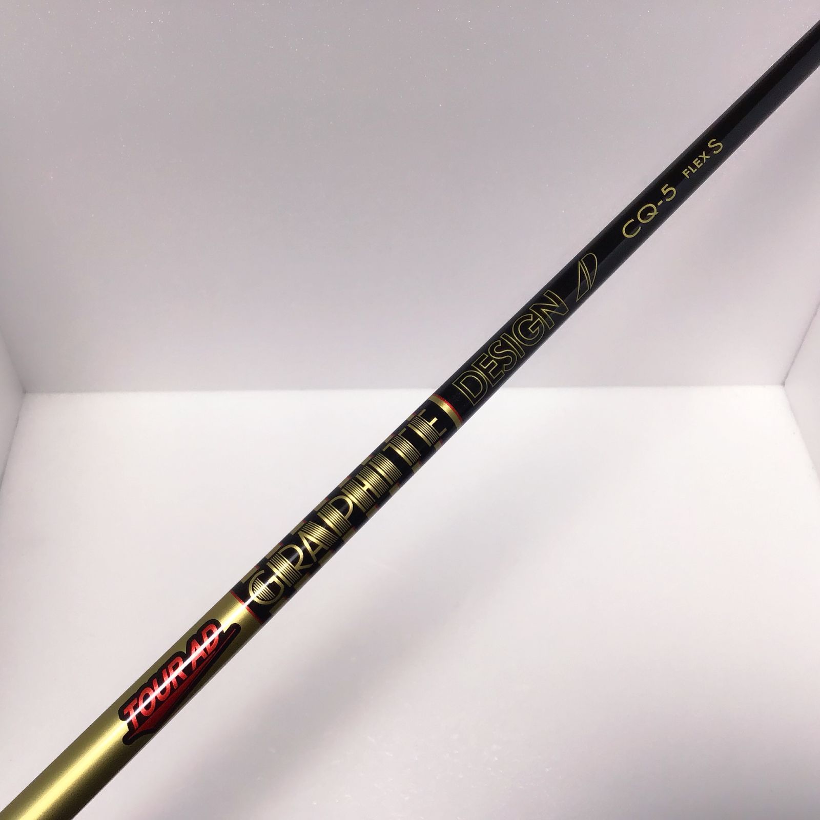 TourAD CQ-5S コブラ ドライバー用 シャフト
