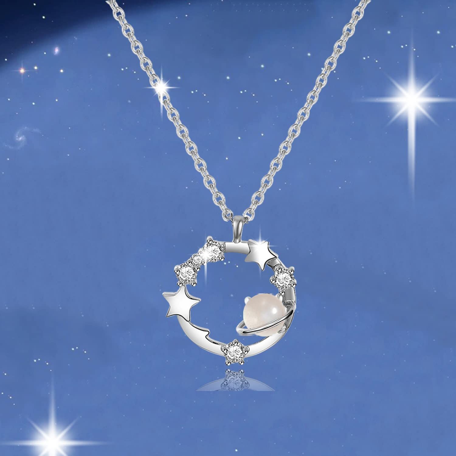 プラチナ 流れ星 ネックレス 誕生石 ペンダント 宇宙 ネックレス クリスマス ポイント消化 :mh-0199-birth-pt:PLEJOUR  (プレジュール) - 通販 - Yahoo!ショッピング - レディースアクセサリー