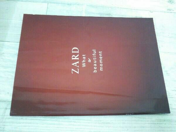 DVD What a beautiful moment/ ZARD