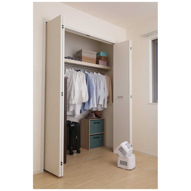 ♥ 未開梱 アイリスオーヤマ IRIS OHYAMA 衣類乾燥機 カラリエ ホワイト IK-C500 WWW_KANDAIZUMI_COM