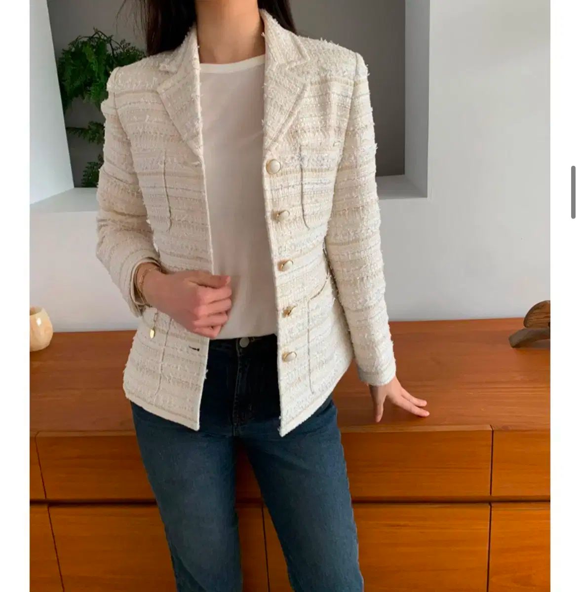 Milly tweed