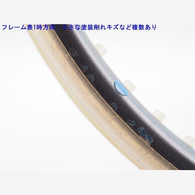 中古 テニスラケット ヘッド グラフィン タッチ ラジカル サクラ