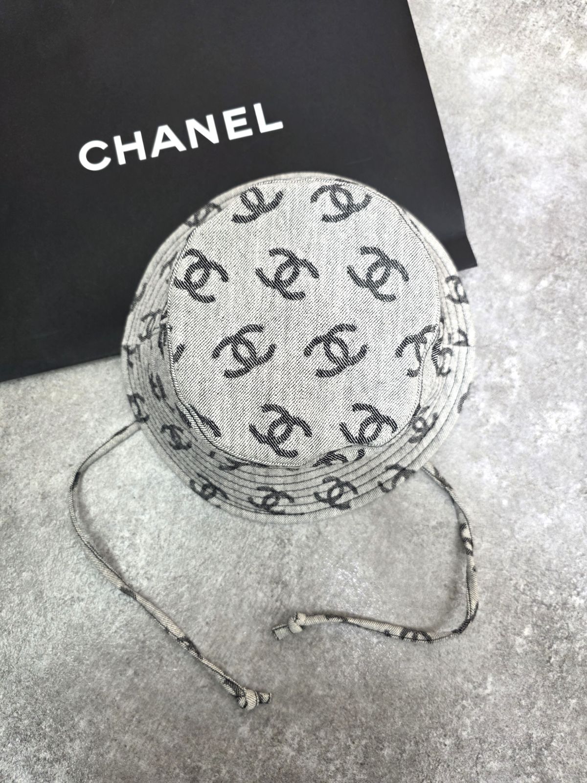 【美品】CHANEL CC柄　ココマーク CHANEL ネックレス ABC480 B15385 ココマーク CCロゴ(505843460