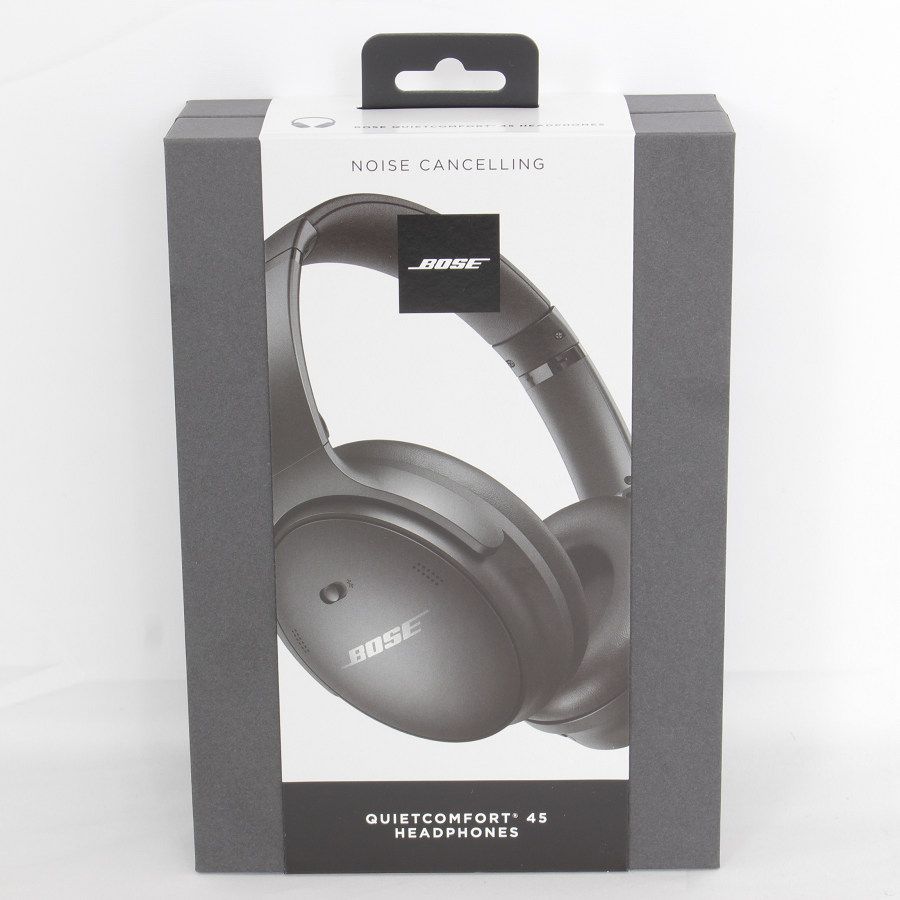 BOSE ◇Bose QuietComfort 45 headphones トリプルブラック ワイヤレス ...