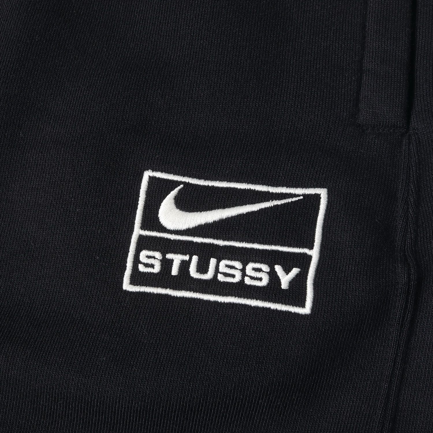 美品 STUSSY ステューシー パンツ サイズ:XS 20SS NIKE ロゴ刺繍 ヘビーウェイト スウェットパンツ NRG BR FLEECE  PANT ブラック 黒 ボトムス ズボン コラボ【メンズ】 - メルカリ