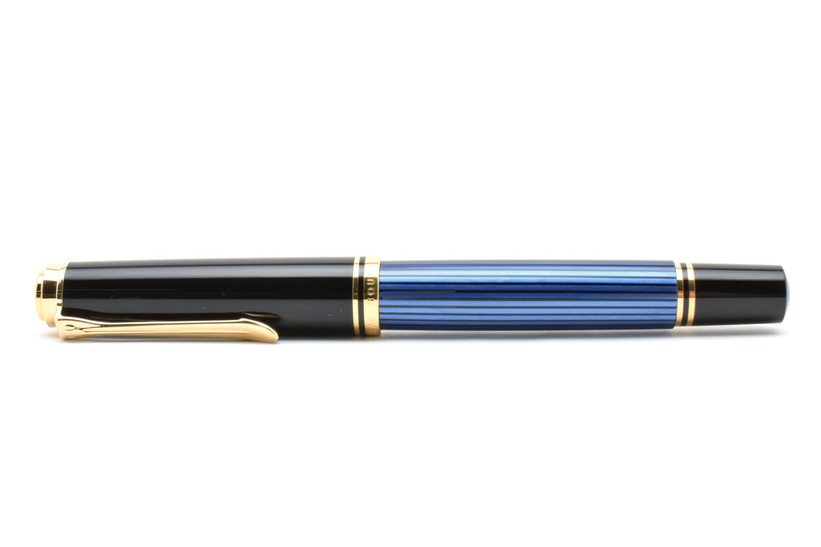 Pelikan ペリカン スーベレーン M600 ブルーストライプ 万年筆 Pelikan ペリカン スーベレーン M600 ブルーストライプ 万年筆