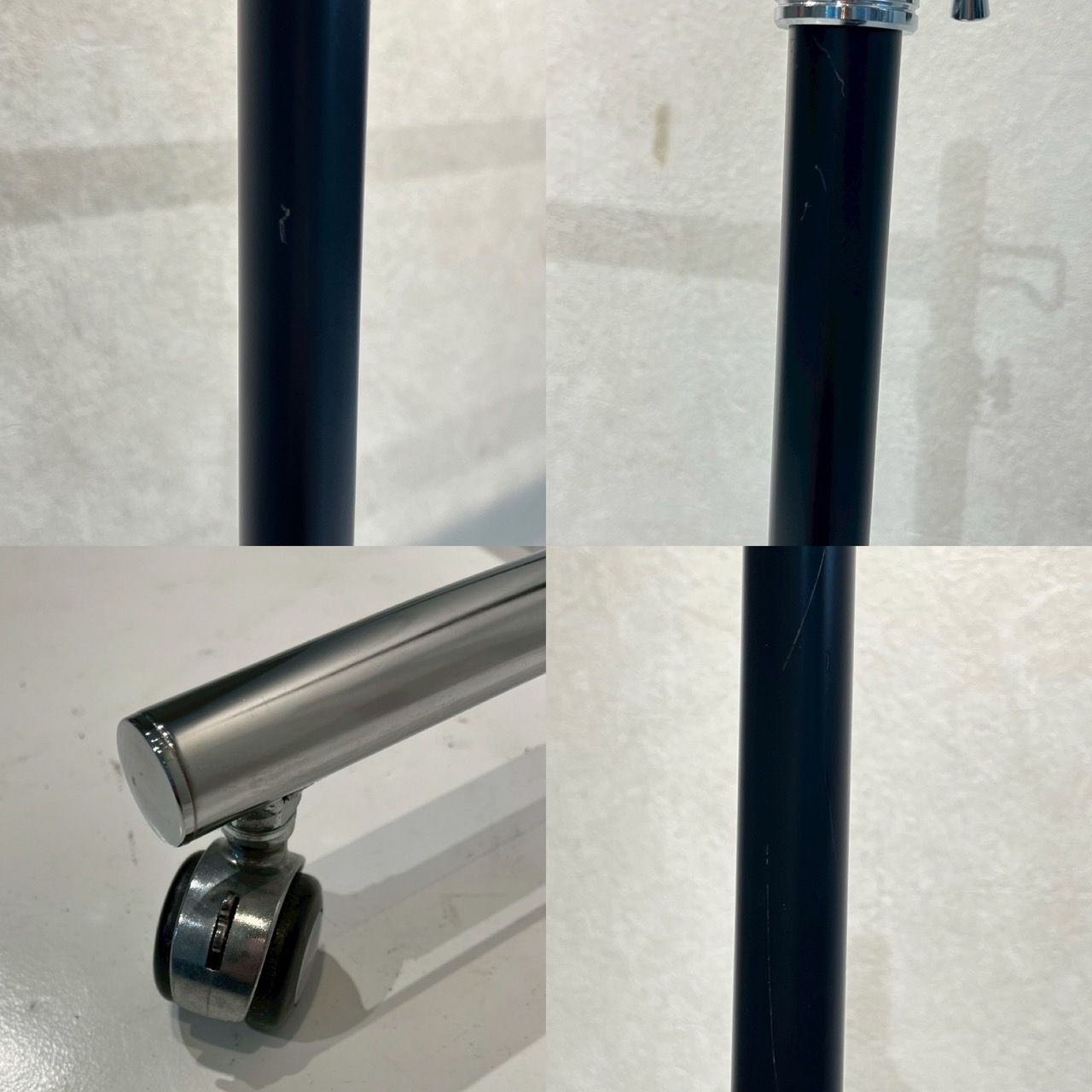 キャスター付き