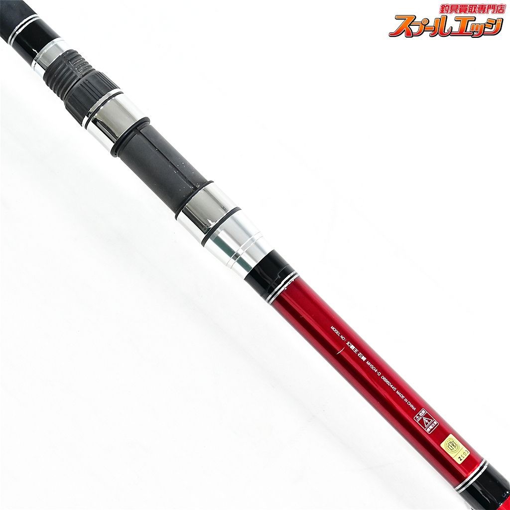 【ダイワ】 13幻覇王 石鯛 MH504・Q MH-504 DAIWA GENHAOH ISHIDAI イシダイ K_179v36989 - メルカリ