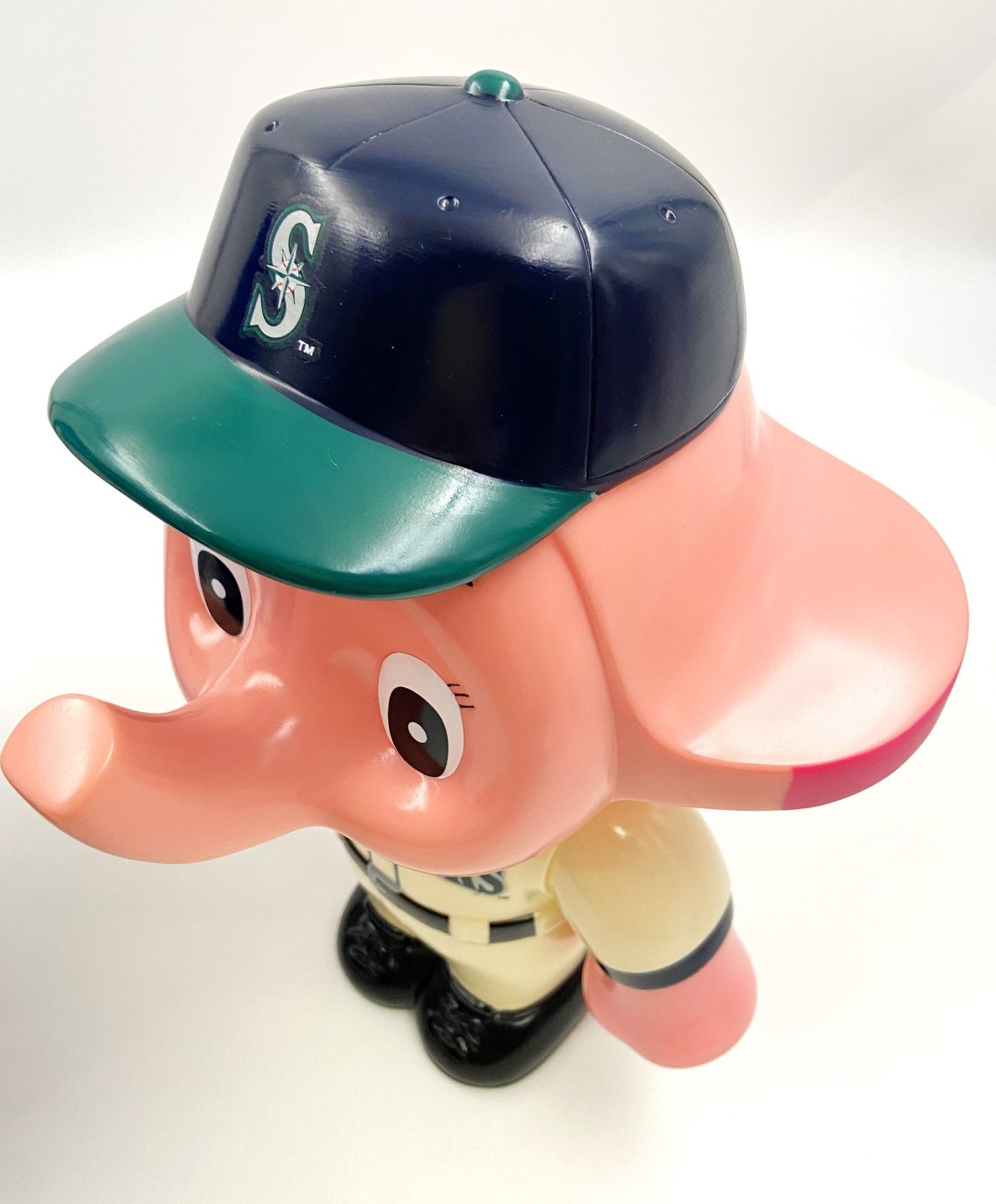 LA ドジャース　マリナーズ　メッツ　サトちゃん　貯金箱　その他　おまとめ12点 サトちゃん&サトコちゃん 貯金箱 ドジャースver. 2種セット 【公式通販】