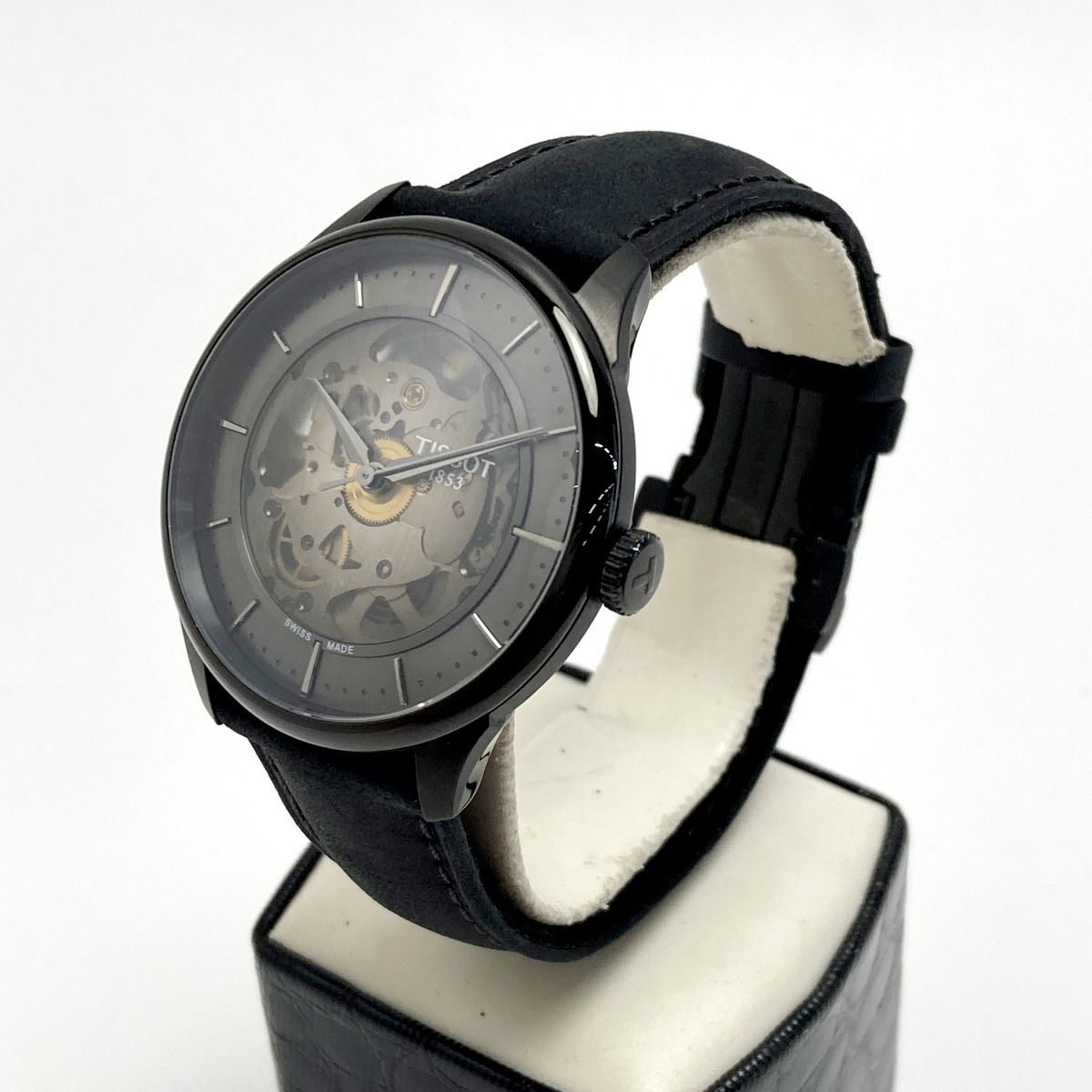 楽天市場】【中古】TISSOT ティソ PRC100 デイト P870/970