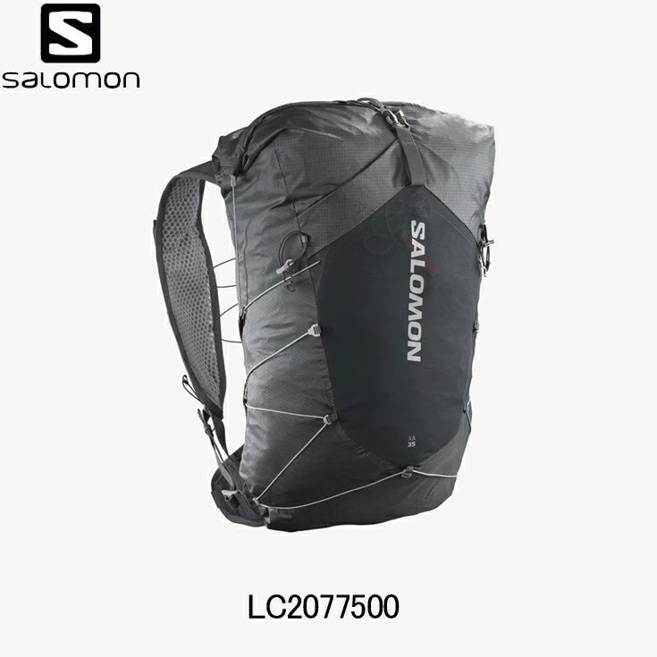 サロモン SALOMON XA 35 ハイキングバッグ ランニングアクセサリ ユニ 