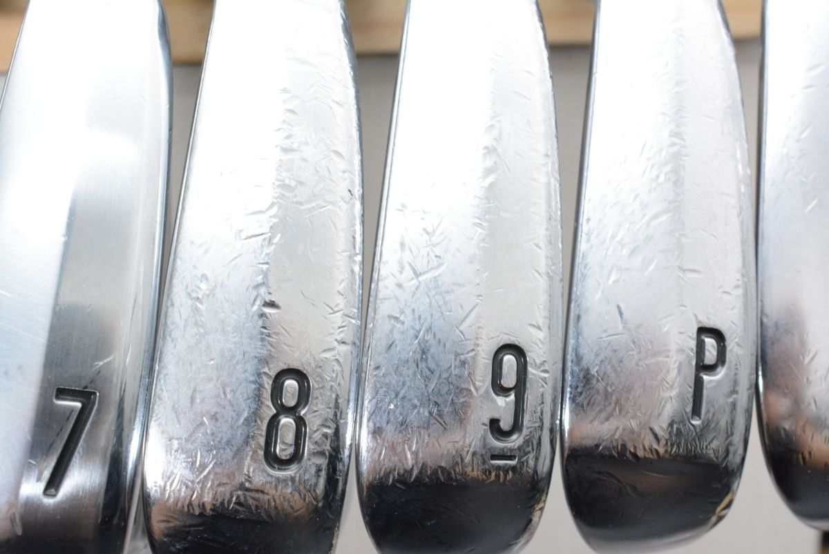 SRIXON zx5 mk2アイアンセット 4本 7-P スリクソン ZX5 MK2 アイアン 7-P 4