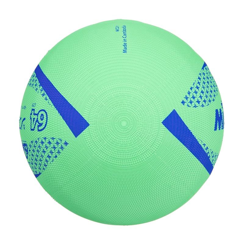MIKASA ソフトバレーボール　21個　まとめ売り ミカサ(MIKASA) カラーソフトバレーボール 円周64cm 小学生1~4
