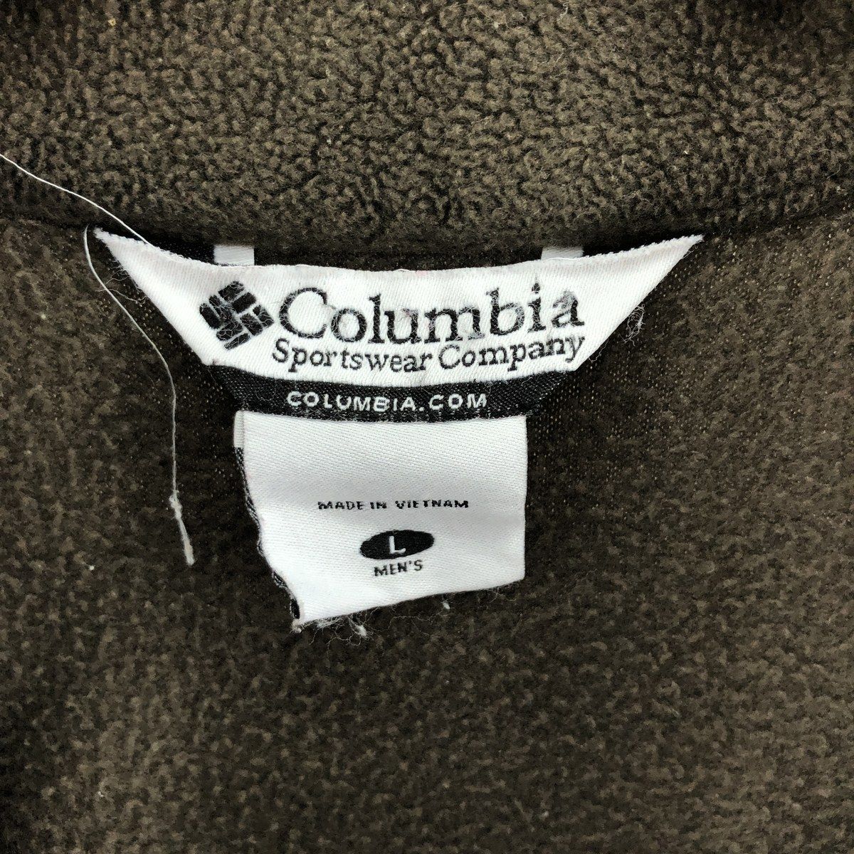 古着 コロンビア Columbia フリースジャケット メンズL/eaa385717