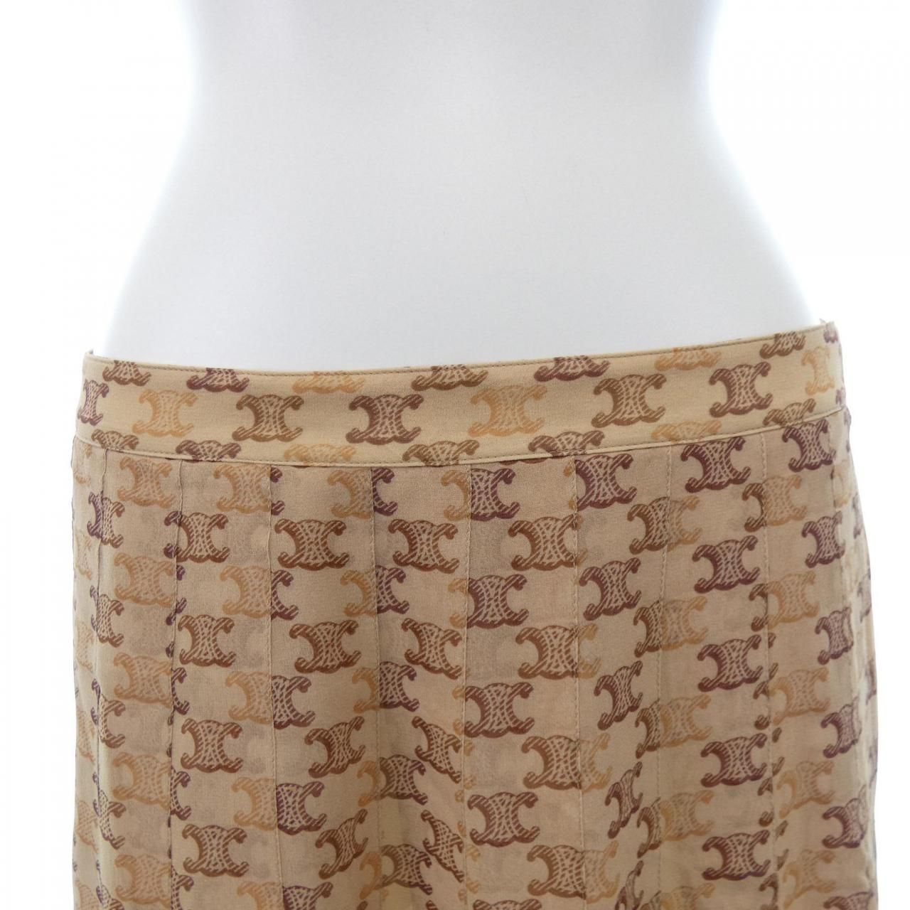 セリーヌ CELINE トリオンフ 2J441315P スカート GULLKHAN_COM