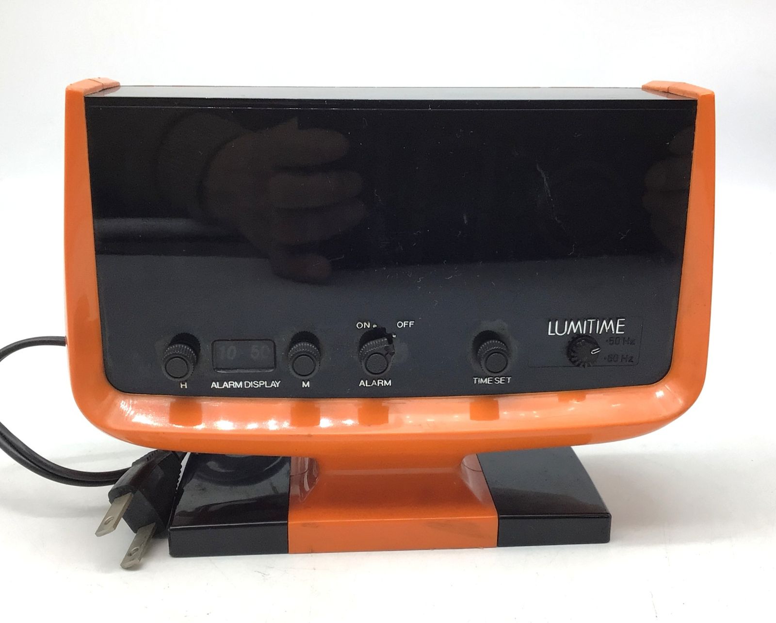 3624 【動作品】田村電機 ルミタイム LUMITIME KT-204 ヴィンテージ