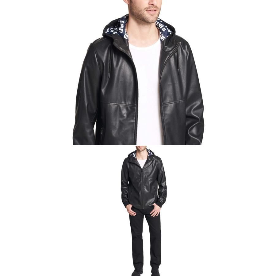 ジャケット・アウター Levi's 70306-93 Leather Sports Jacket Levi's 70306-93 Leather Sports Jacket