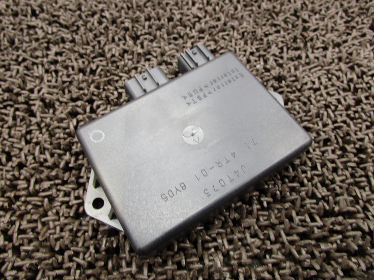 ドラッグスター400クラシック イグナイター A748 CDI 4TR ヤマハ 26M DragStar キャブ車 BRIGHTFACE_UK