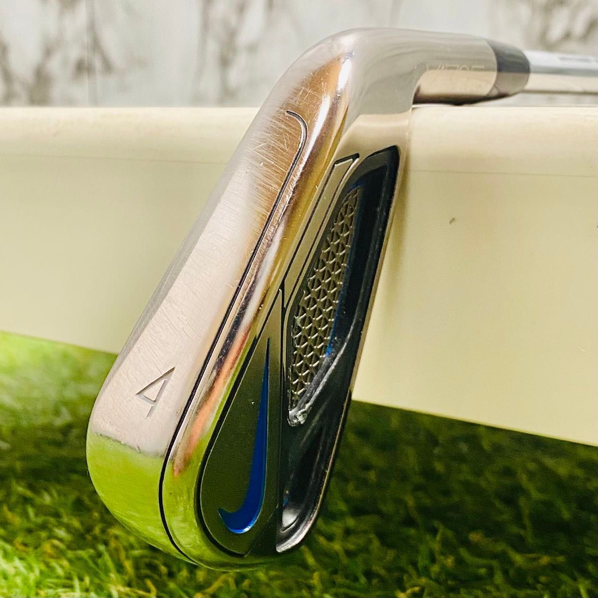 ナイキ ヴェイパーフライプロ 4番アイアン 超激レアナイキ ゴルフ クラブ ヴェイパーフライプロ 4番 アイアン